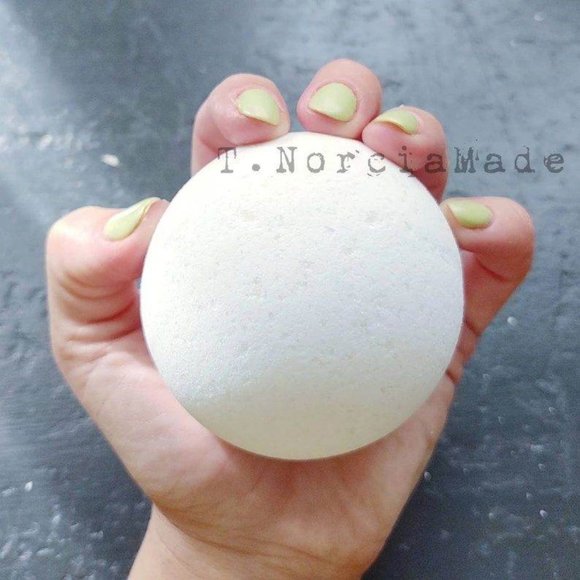 Unscented Bath Bomb - Picture 4 of 4